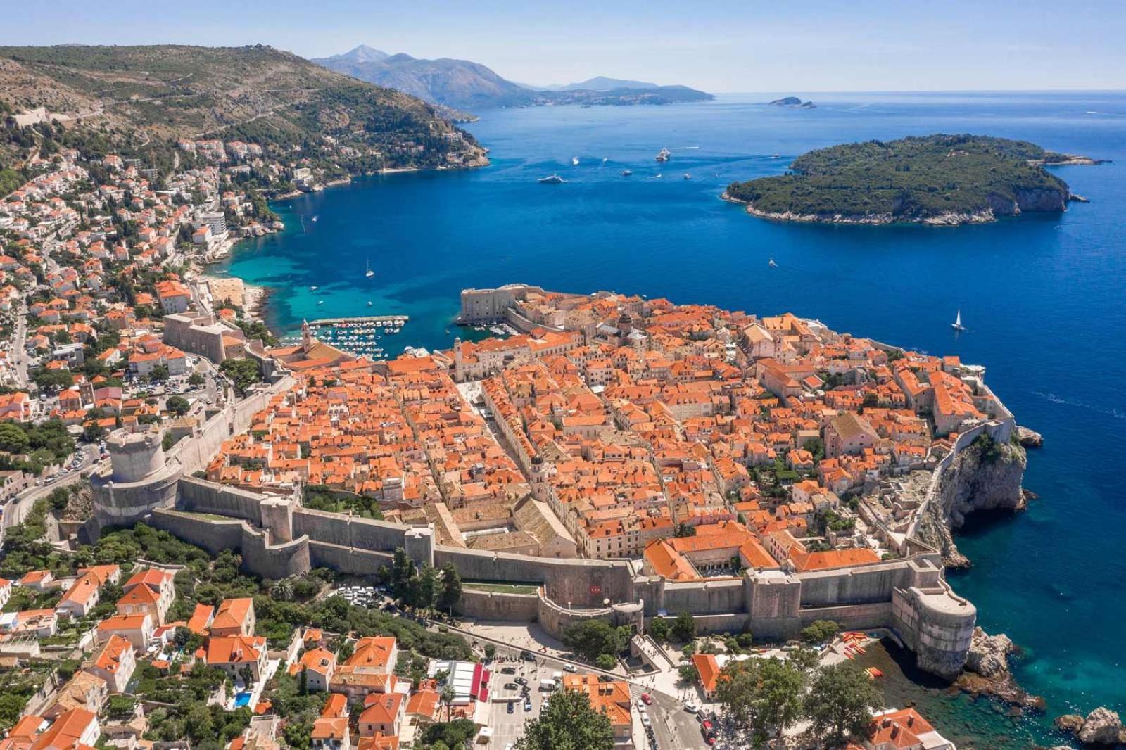 Apartment Kesovija Dubrovnik Exterior foto